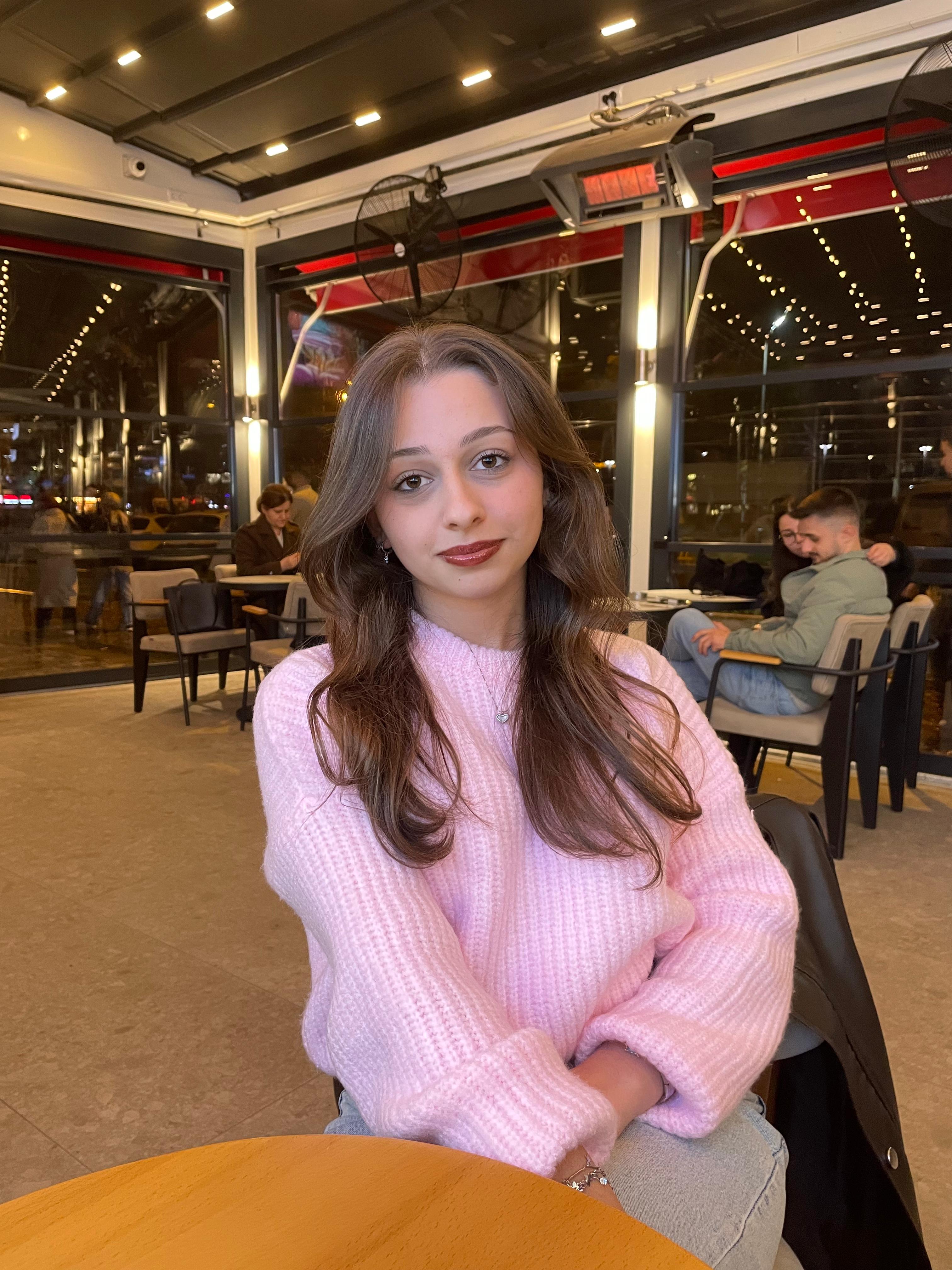 Yaren Yazgı Yıldız